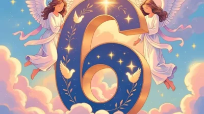 6 Angel Number