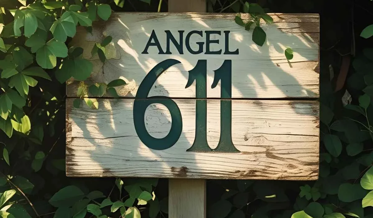 611 Angel Number