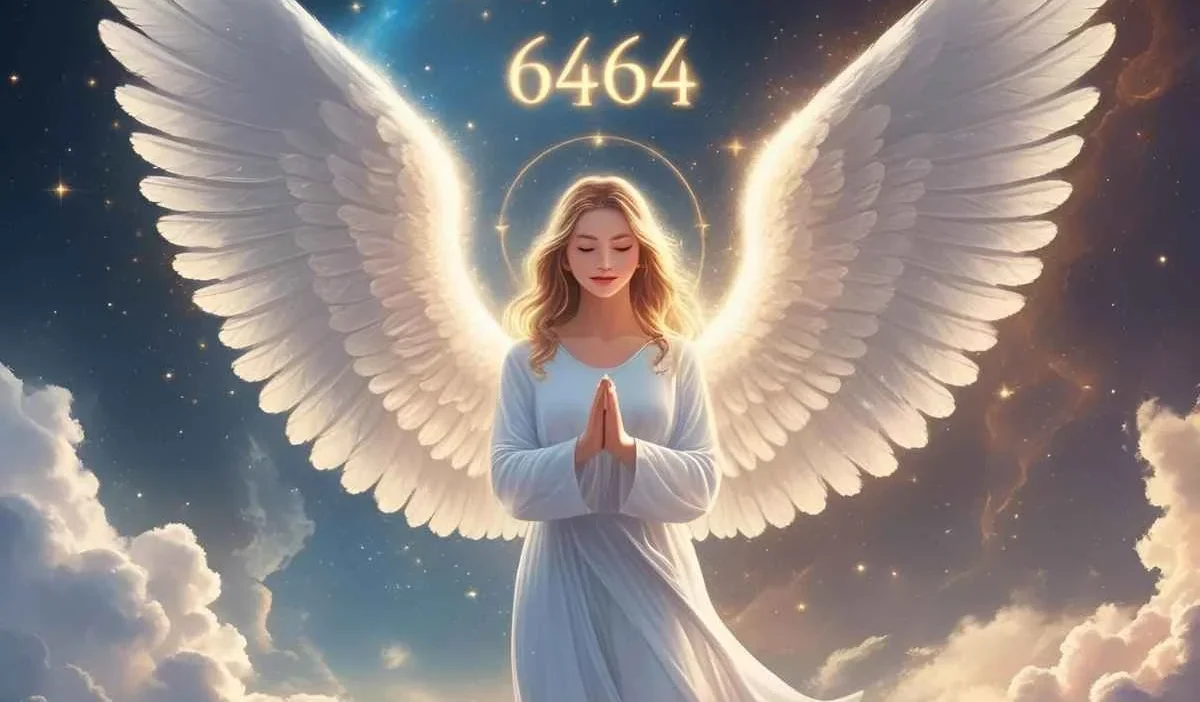 6464 Angel Number