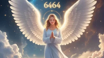 6464 Angel Number