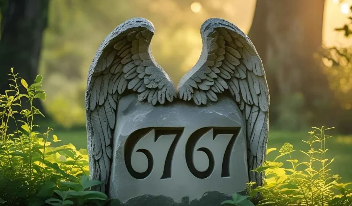 6767 Angel Number
