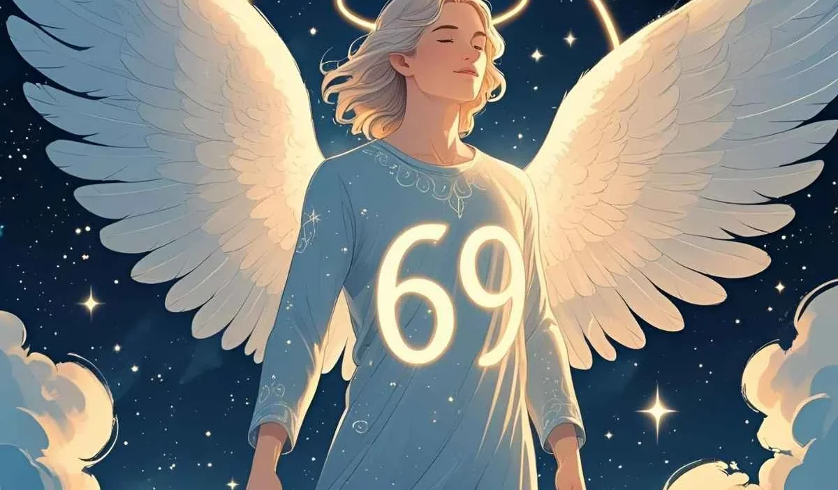 69 Angel Number