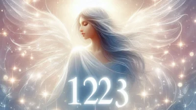 1223 Angel Number