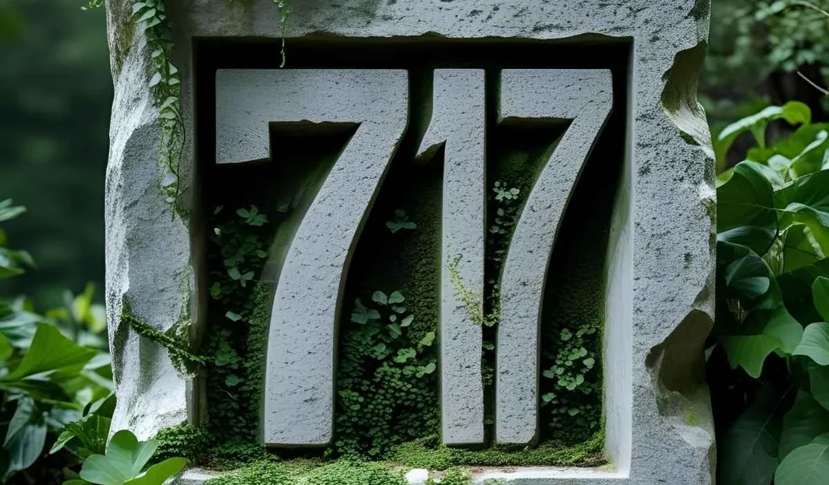 717 Angel Number