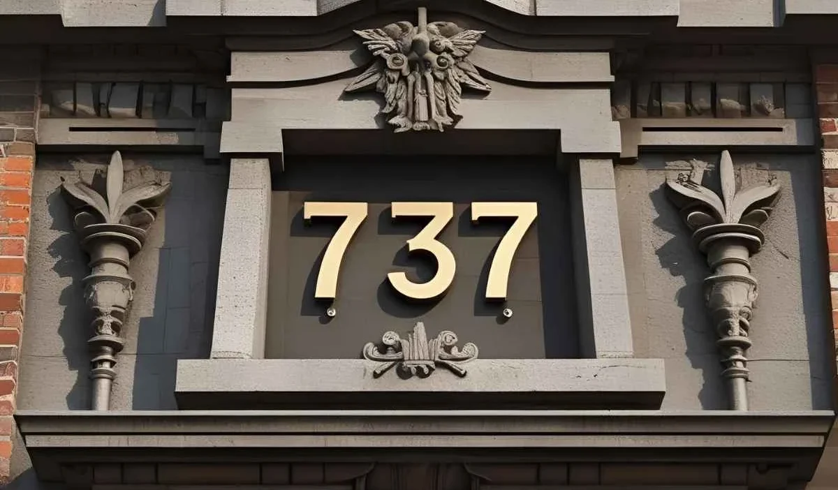 737 Angel Number
