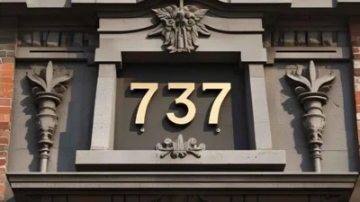 737 Angel Number