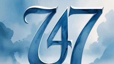 747 Angel Number