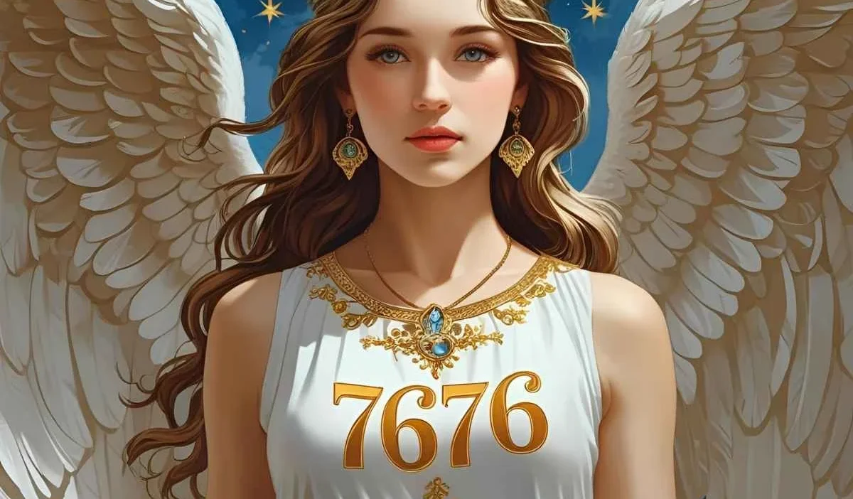 7676 Angel Number