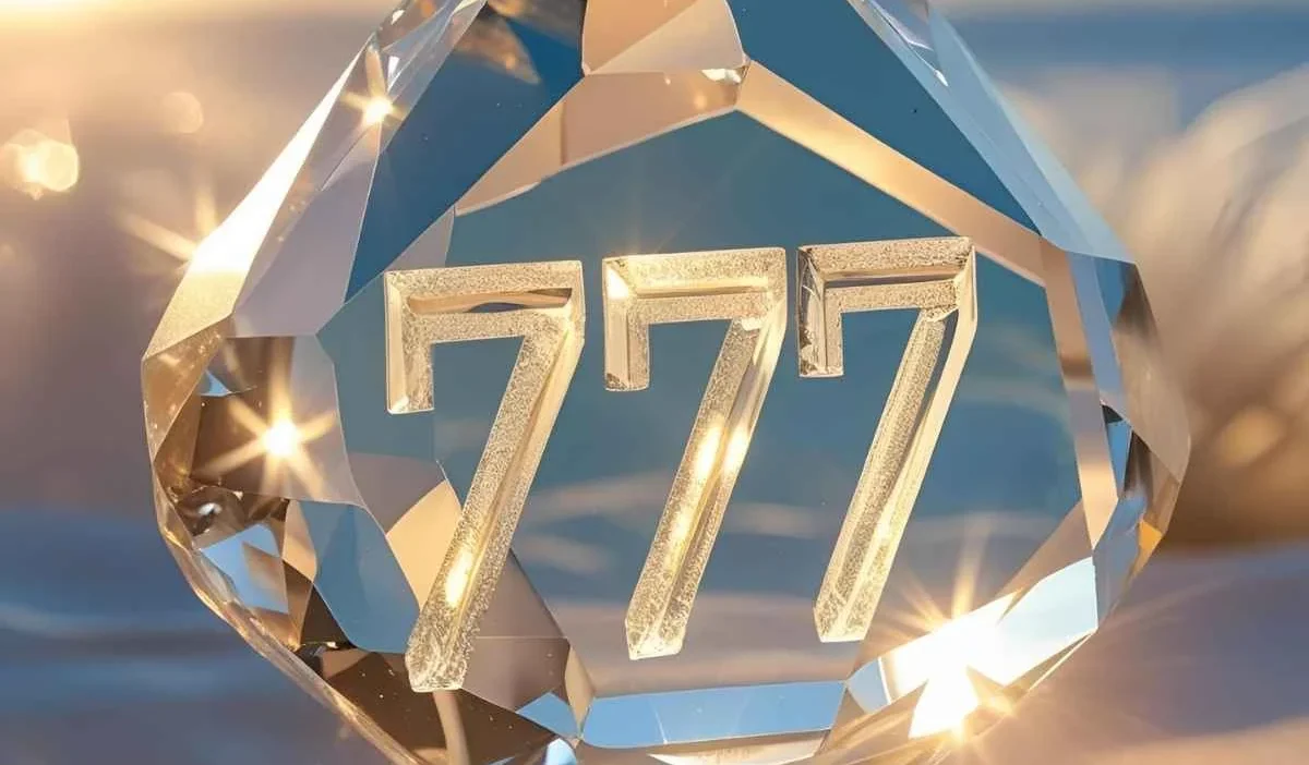 777 Angel Number