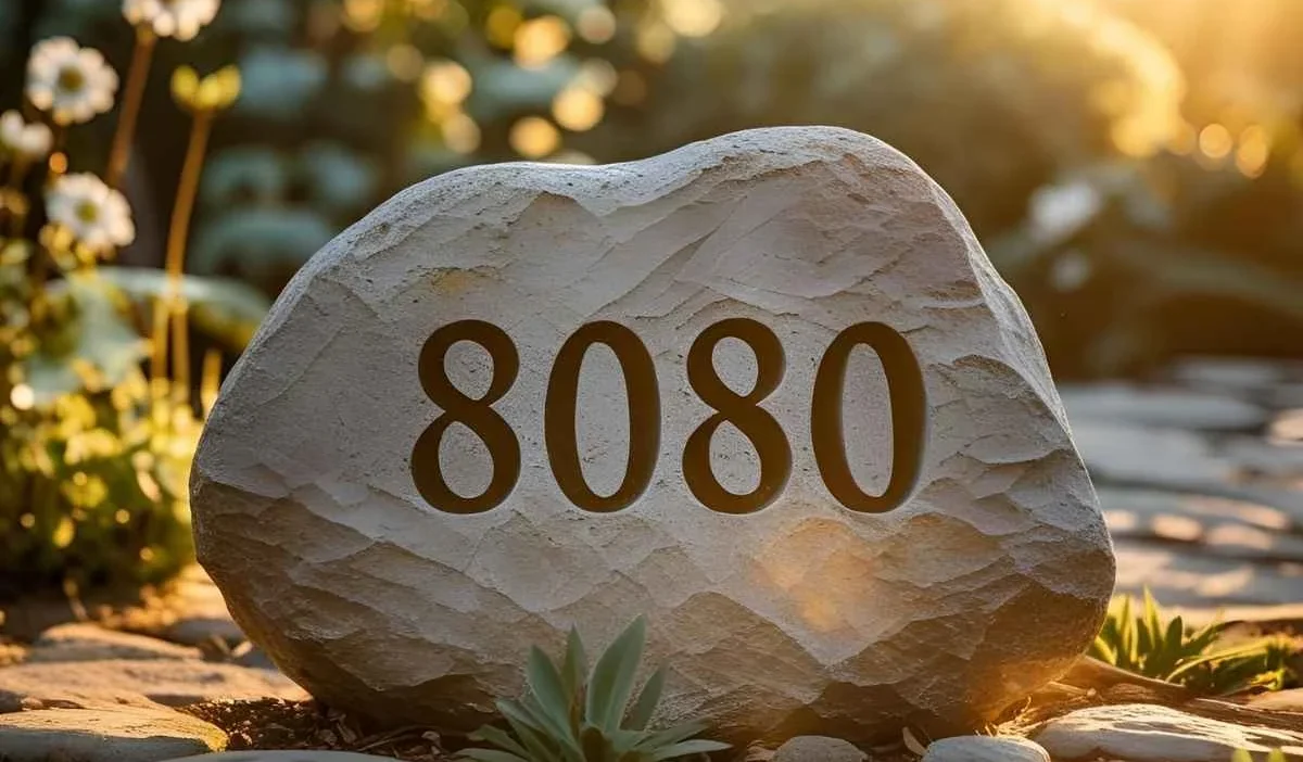 8080 Angel Number
