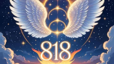 818 Angel Number Twin Flame