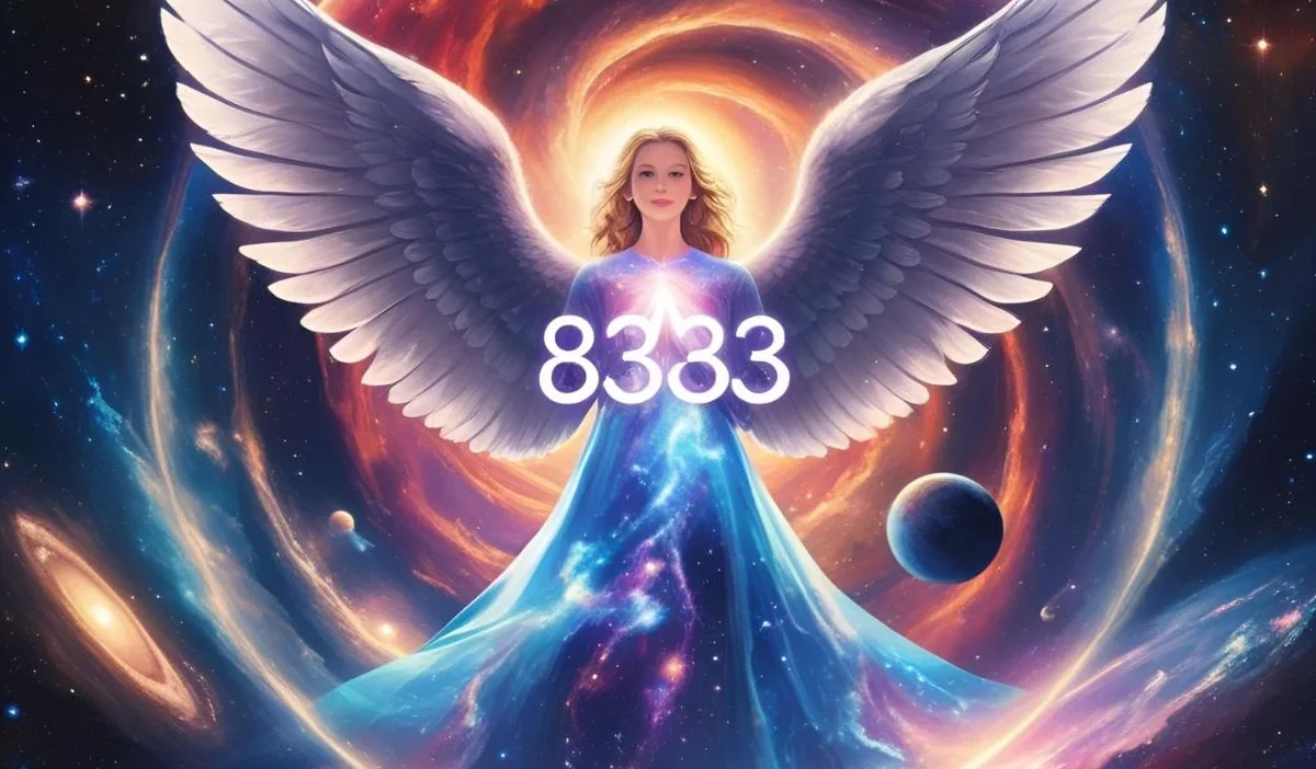 8383 Angel Number