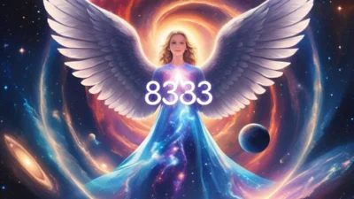 8383 Angel Number