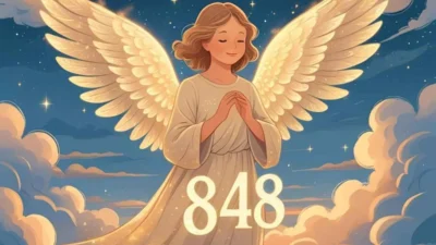 848 Angel Number