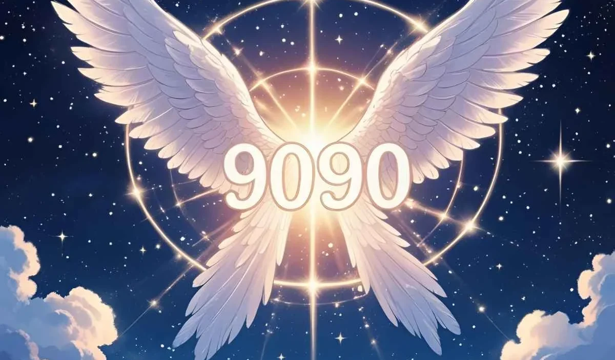 9090 Angel Number