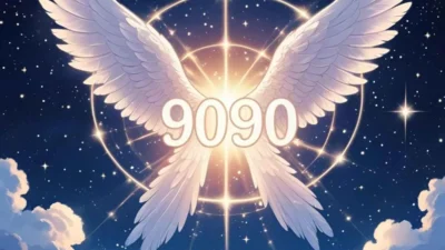 9090 Angel Number