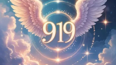 919 Angel Number