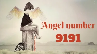 9191 Angel Number