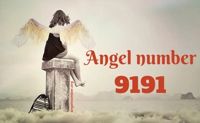 9191 Angel Number
