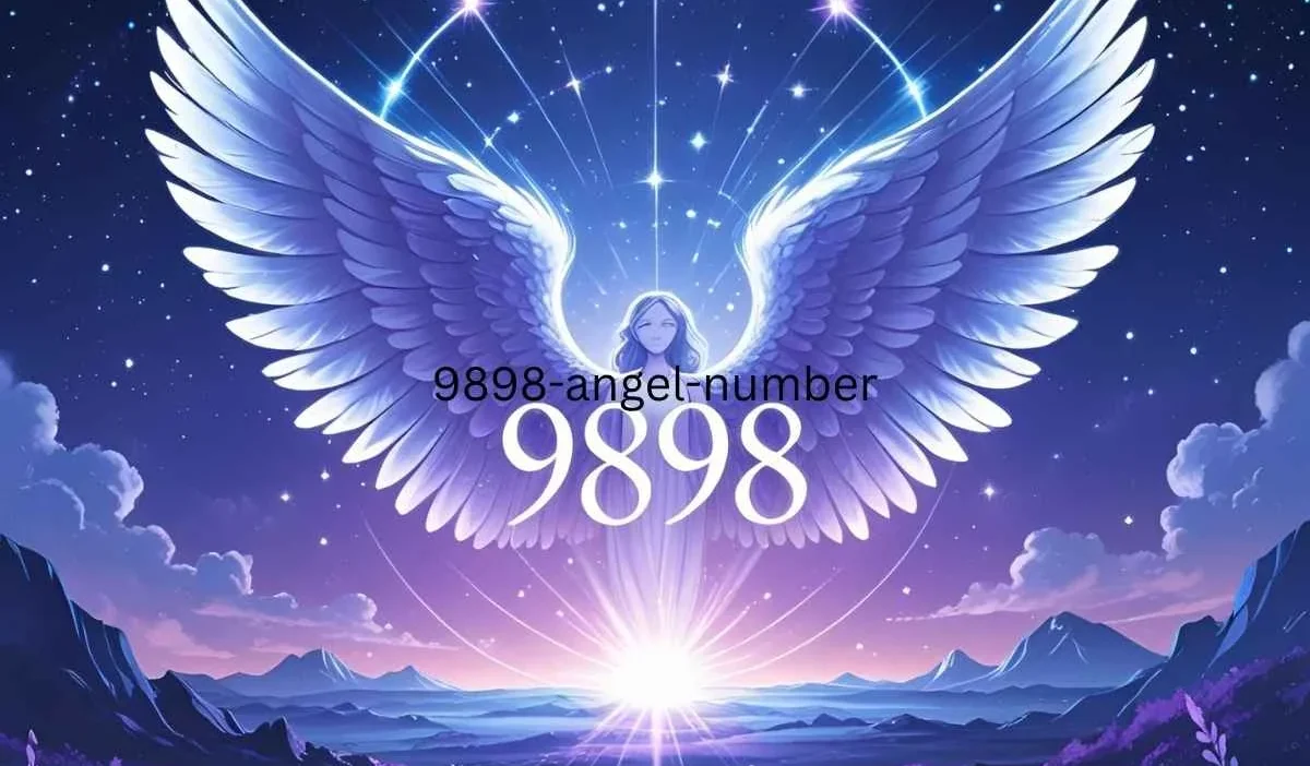 9898 Angel Number