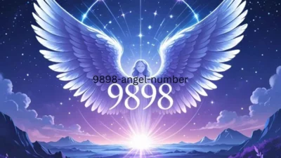 9898 Angel Number