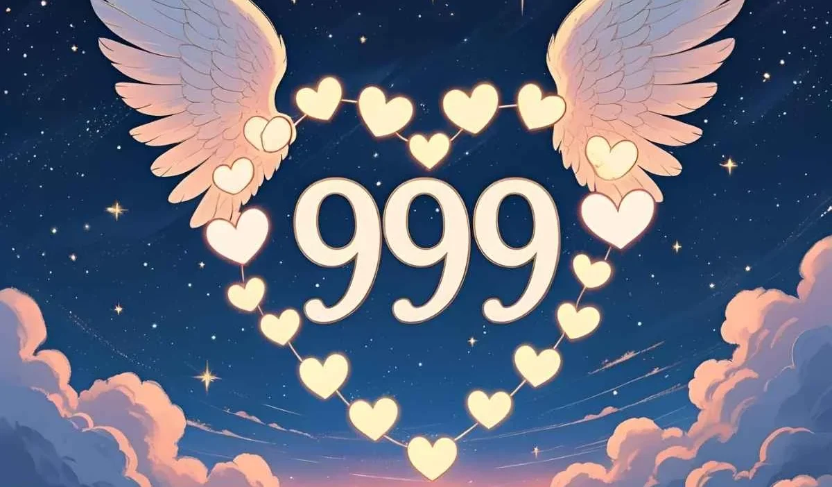 999 Angel Number Love