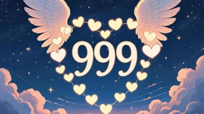 999 Angel Number Love