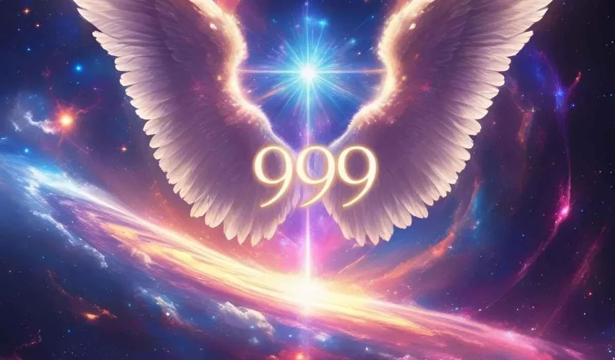999 Meaning Angel Number