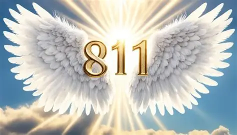 Angel Number 811