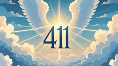Angel Number 411
