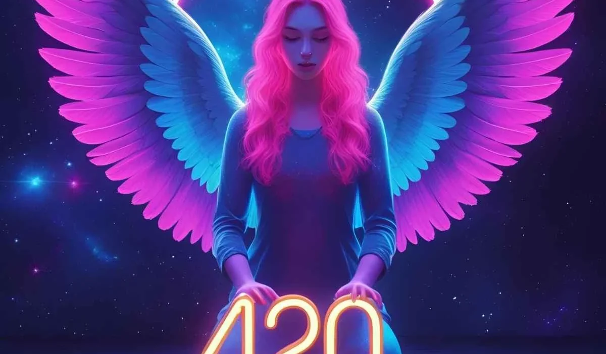 Angel Number 420