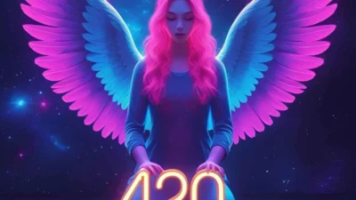 Angel Number 420