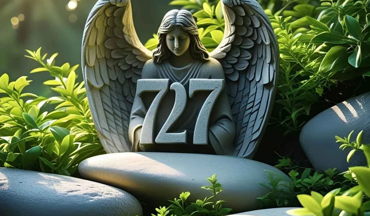 Angel Number 727