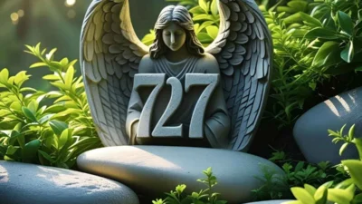 Angel Number 727