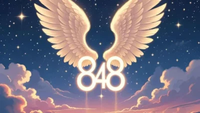 Angel Number 848