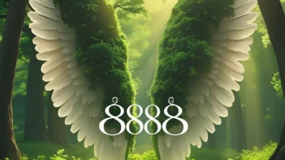 Angel Number 8888