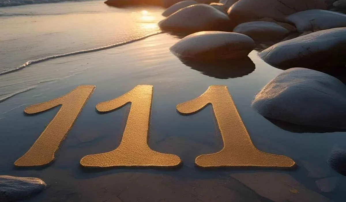 Angel Number Meaning 111