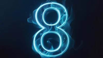 8 Angel Number