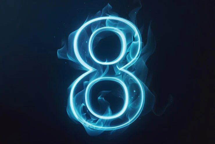 8 Angel Number
