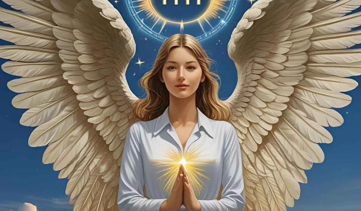 1111 Angel Number