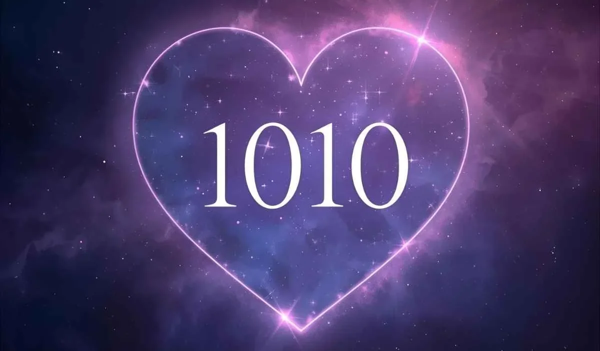 1010 Angel Number Love