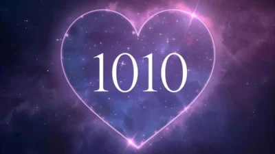 1010 Angel Number Love