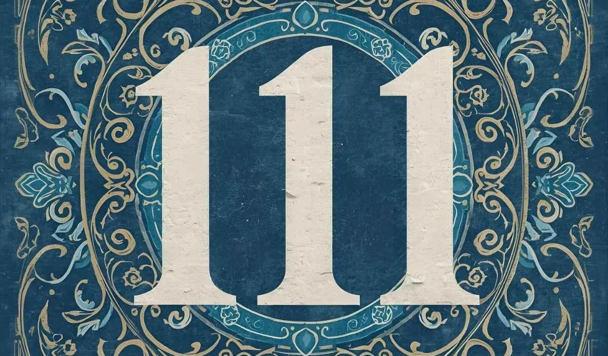 111 Angel Number Twin