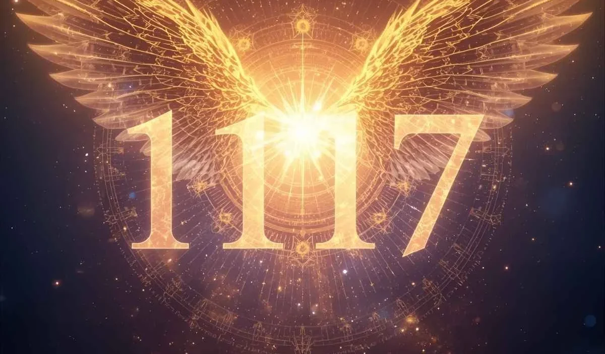 1117 Angel Number
