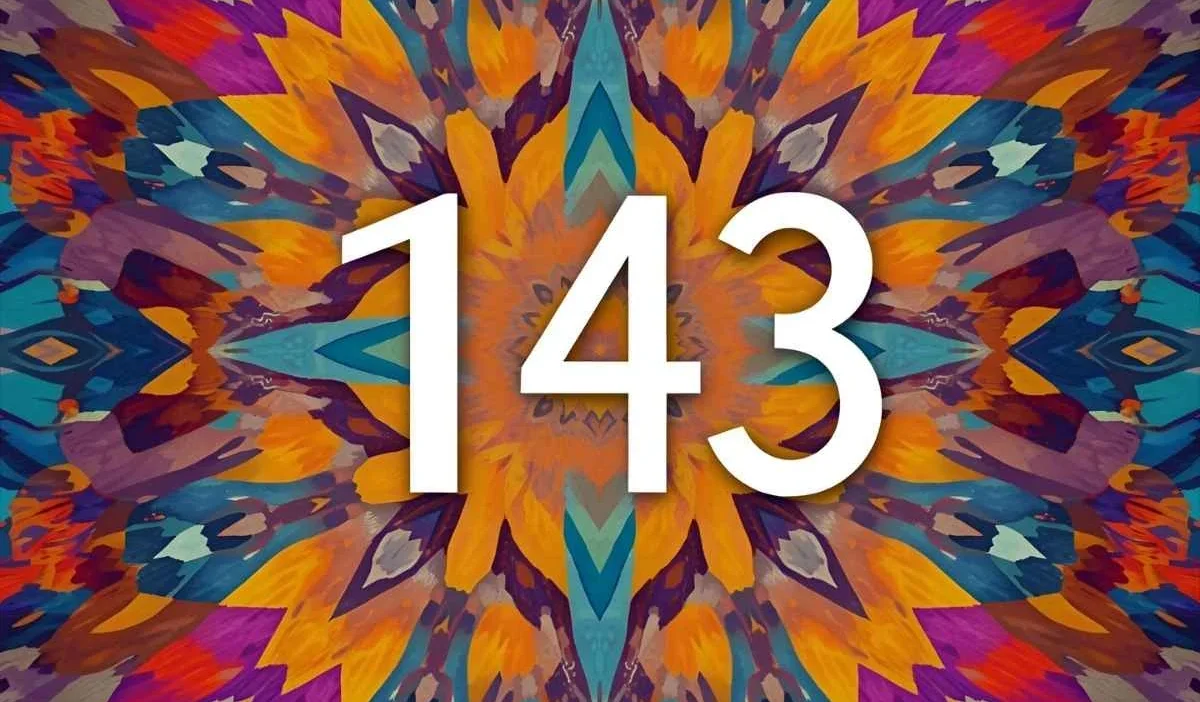 143 Angel Number