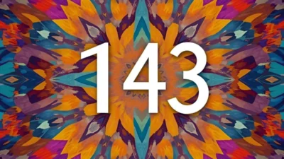 143 Angel Number