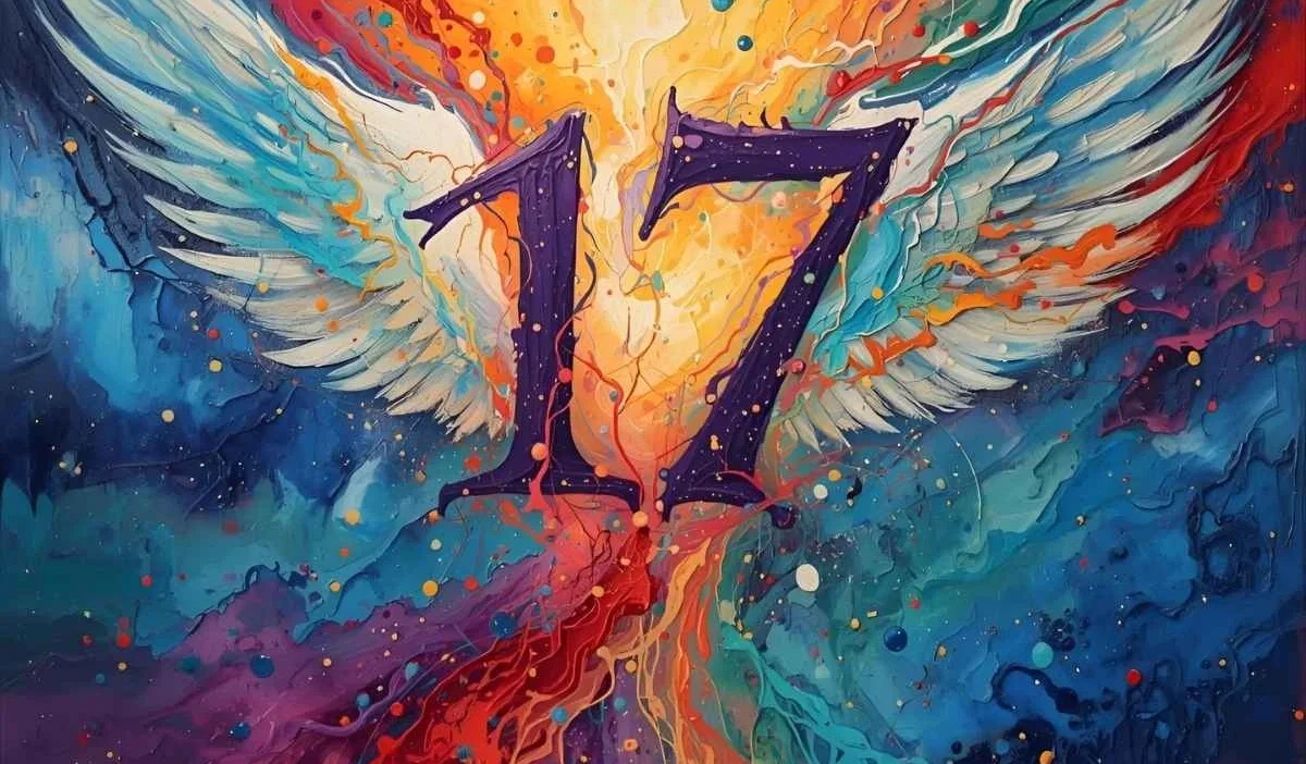 17 Angel Number