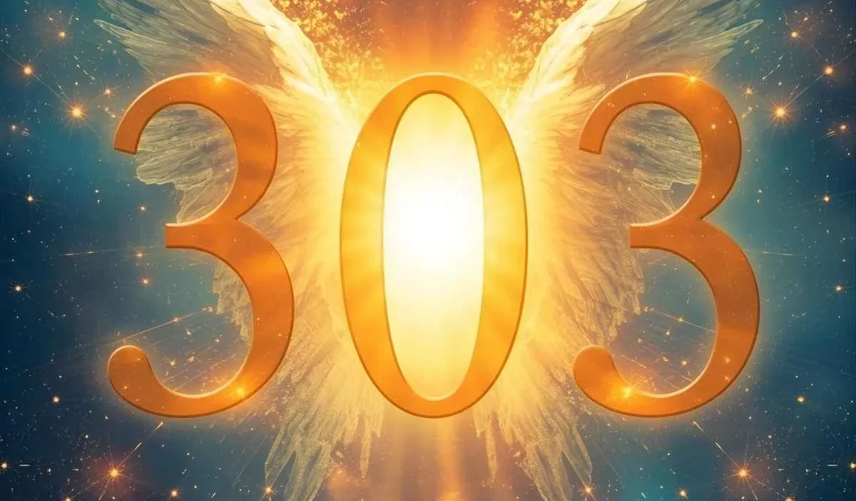 303 Angel Number Meaning