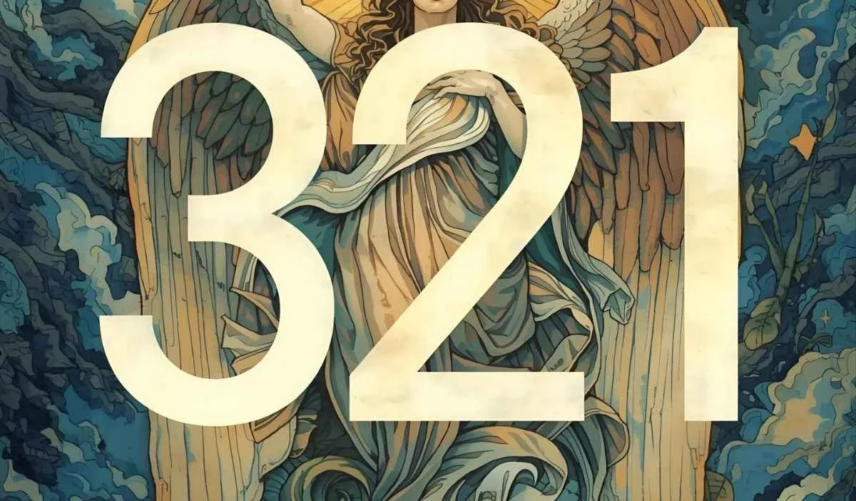 321 Angel Number Meaning