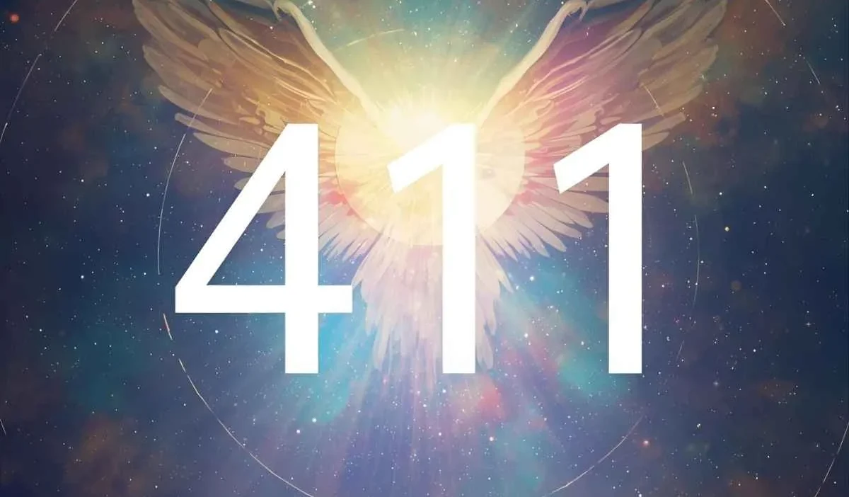 411 Angel Number Meaning